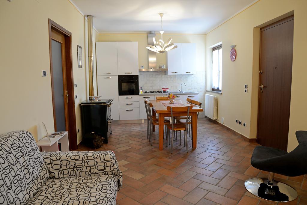 Ferienwohnung Casa Vittoria Piano Delle Pieve Zimmer foto